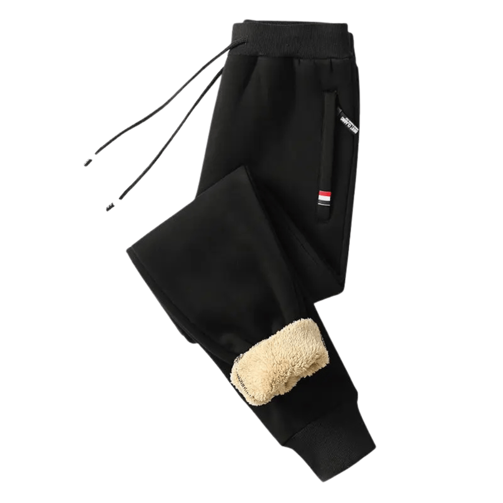 Fleece - Lined Jogging Trousers | Active Peaks - Active Peaks