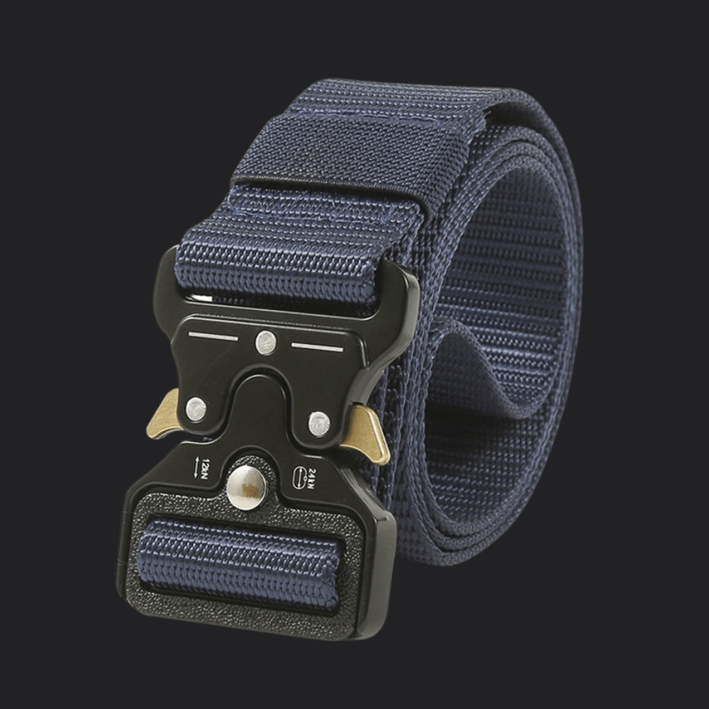 Adjustable Quick - Release Tactical Belt | Active Peaks - Active Peaks