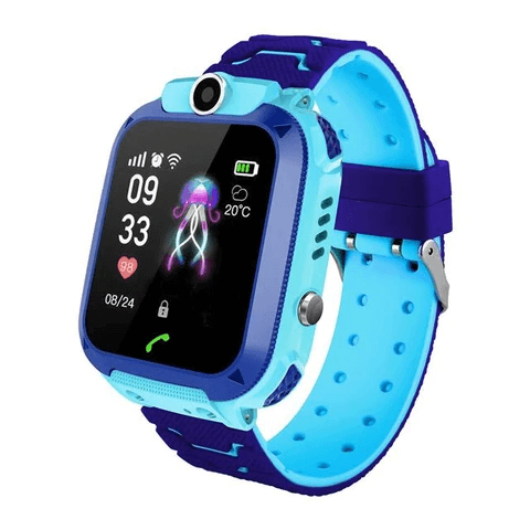 Children’s Waterproof Smartwatch – Durable Outdoor Design | Active Peaks - Active Peaks
