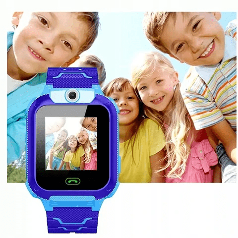 Children’s Waterproof Smartwatch – Durable Outdoor Design | Active Peaks - Active Peaks