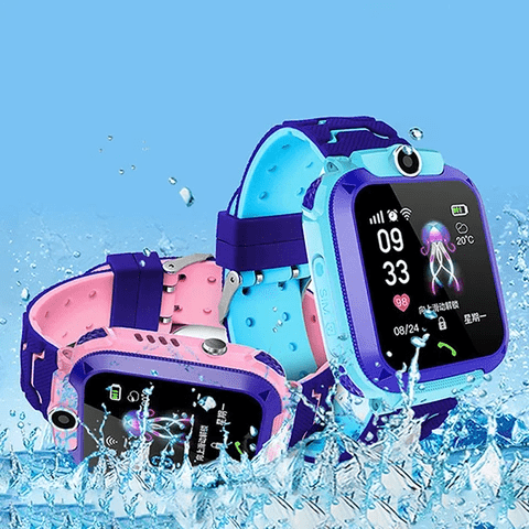 Children’s Waterproof Smartwatch – Durable Outdoor Design | Active Peaks - Active Peaks