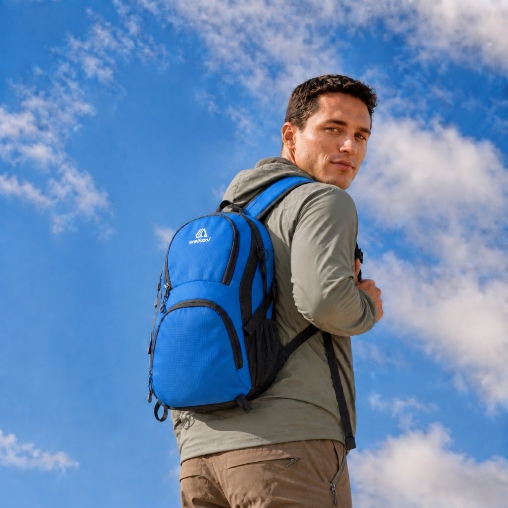 Lightweight Outdoor Backpack for Hiking and Travel - Active Peaks