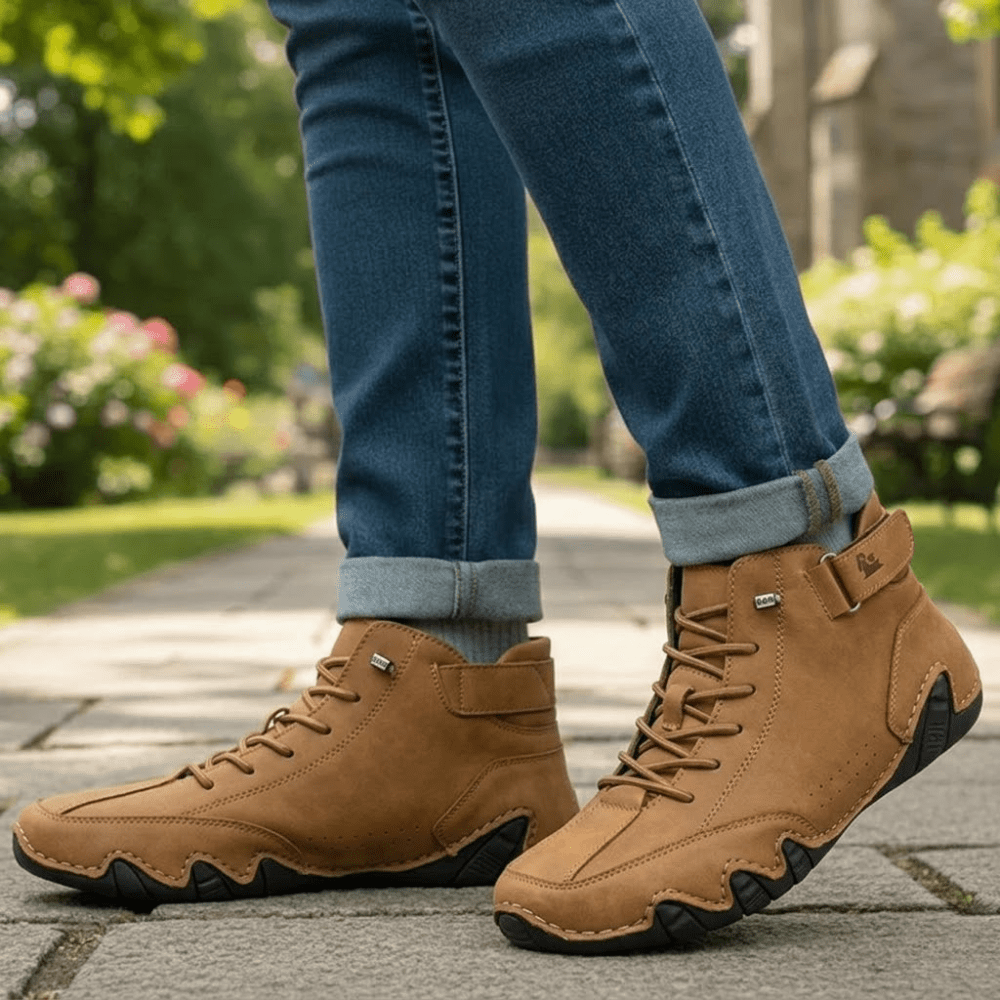 Walking Shoes – Lightweight Breathable Design | Active Peaks - Active Peaks