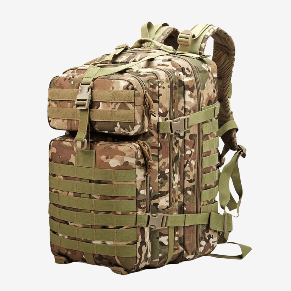 Durable Waterproof 50L Hiking Backpack | Active Peaks - Active Peaks