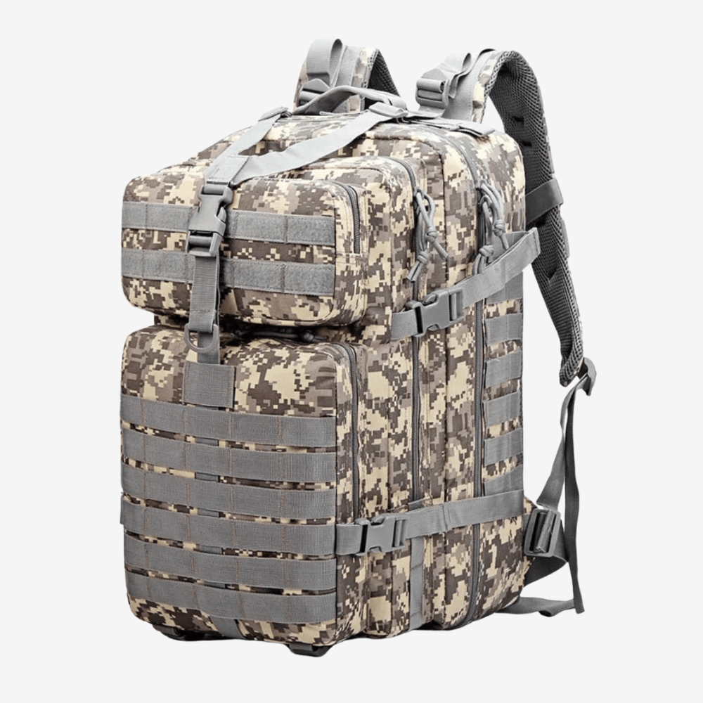 Durable Waterproof 50L Hiking Backpack | Active Peaks - Active Peaks