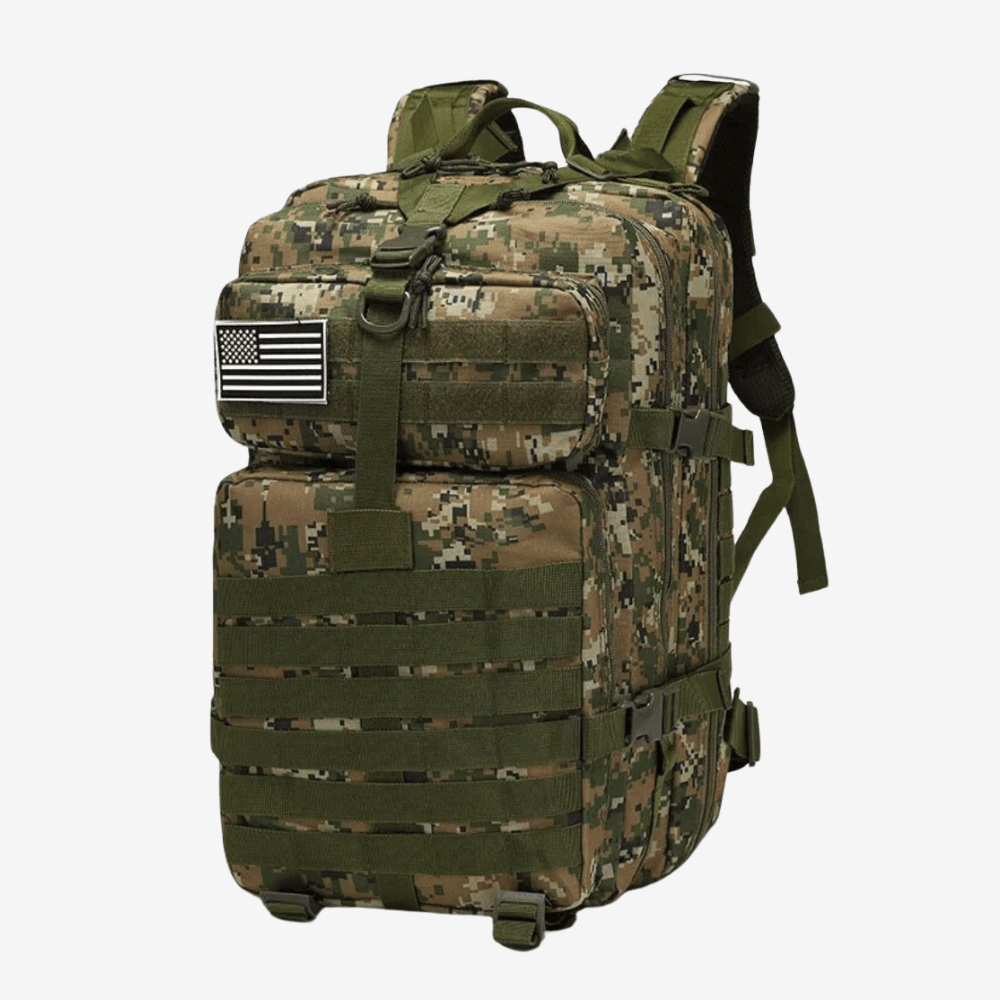 Durable Waterproof 50L Hiking Backpack | Active Peaks - Active Peaks