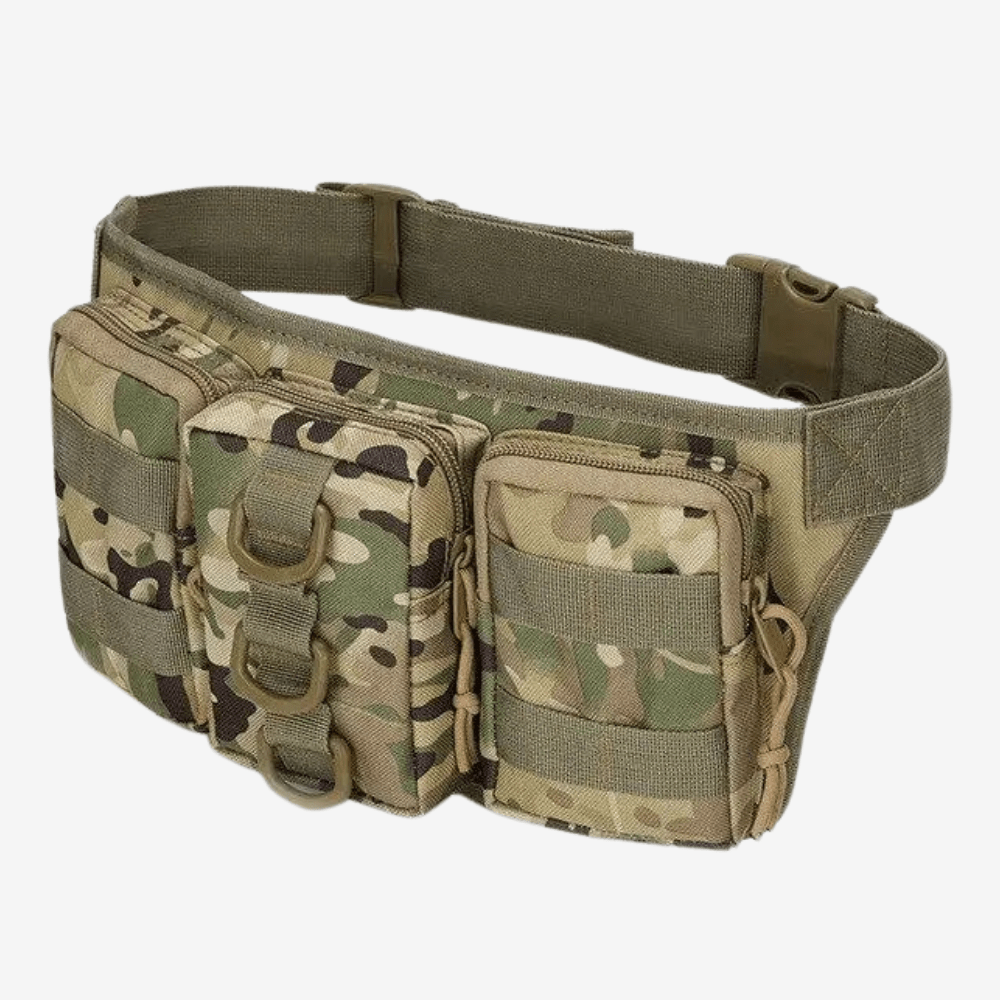Durable Tactical Waist Pack | Active Peaks - Active Peaks