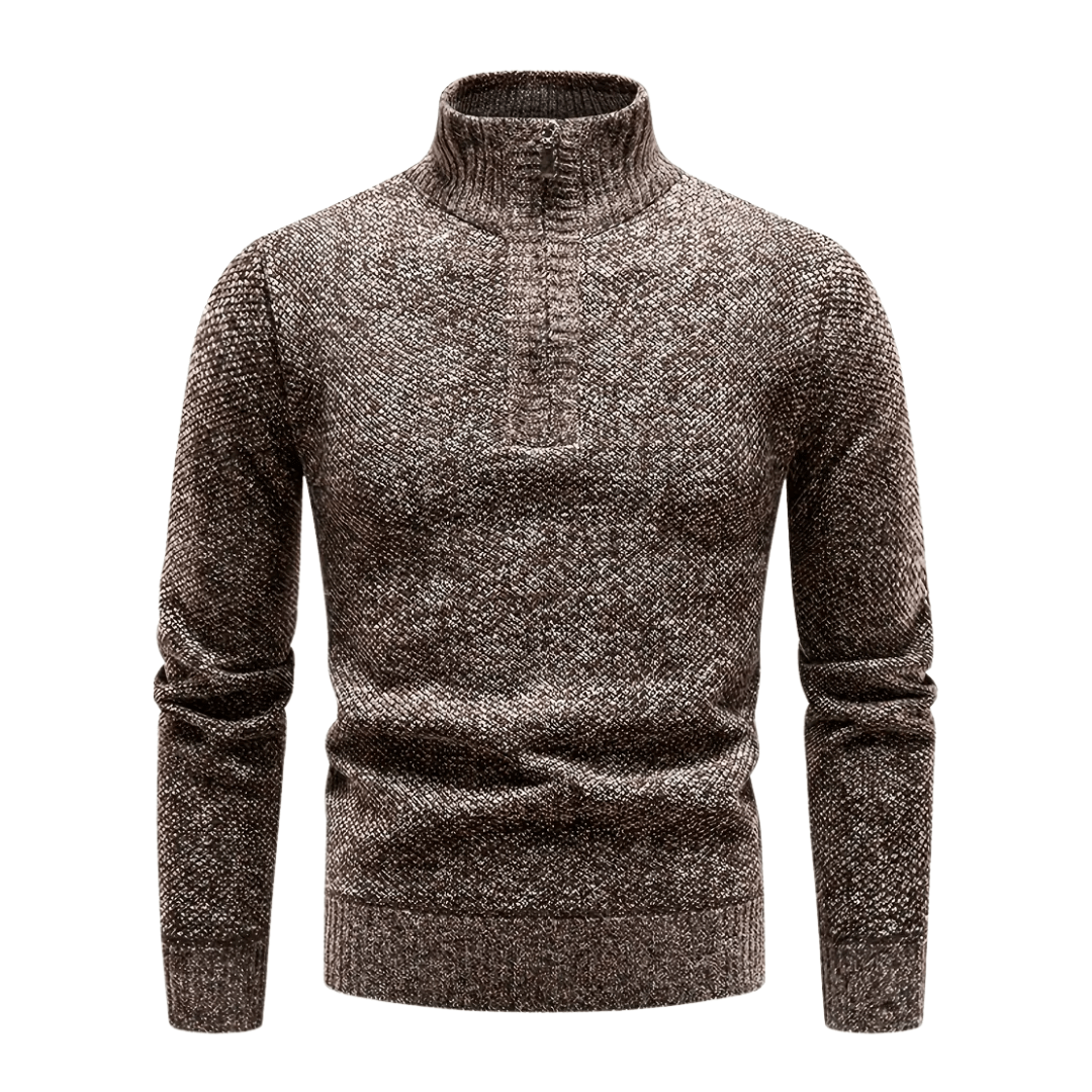 Men’s Thermal Fleece Jumper Warm Breathable | Active Peaks - Active Peaks