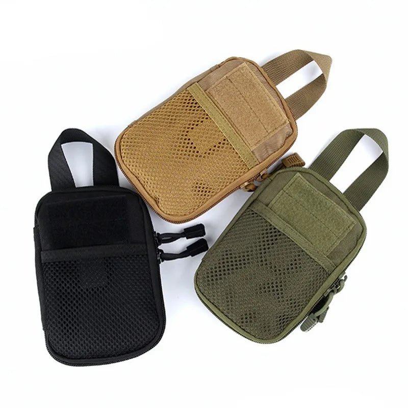 Durable Molle Utility Pouch for Outdoor Gear and First Aid | Active Peaks - Active Peaks