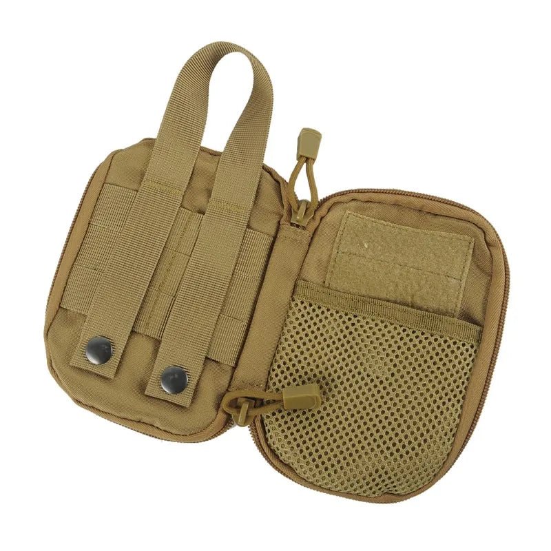 Durable Molle Utility Pouch for Outdoor Gear and First Aid | Active Peaks - Active Peaks
