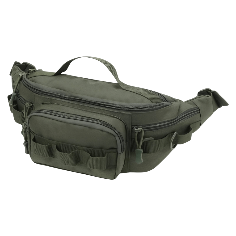 Compact Water - Resistant Hiking Waist Pack | Active Peaks - Active Peaks
