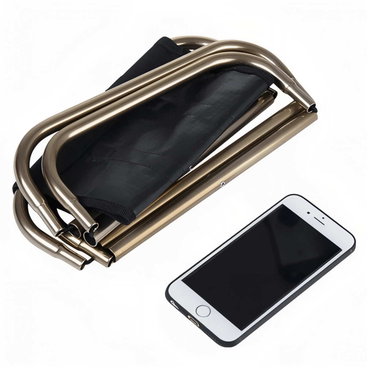 Lightweight Foldable Hiking Stool with Aluminium Frame | Active Peaks - Active Peaks