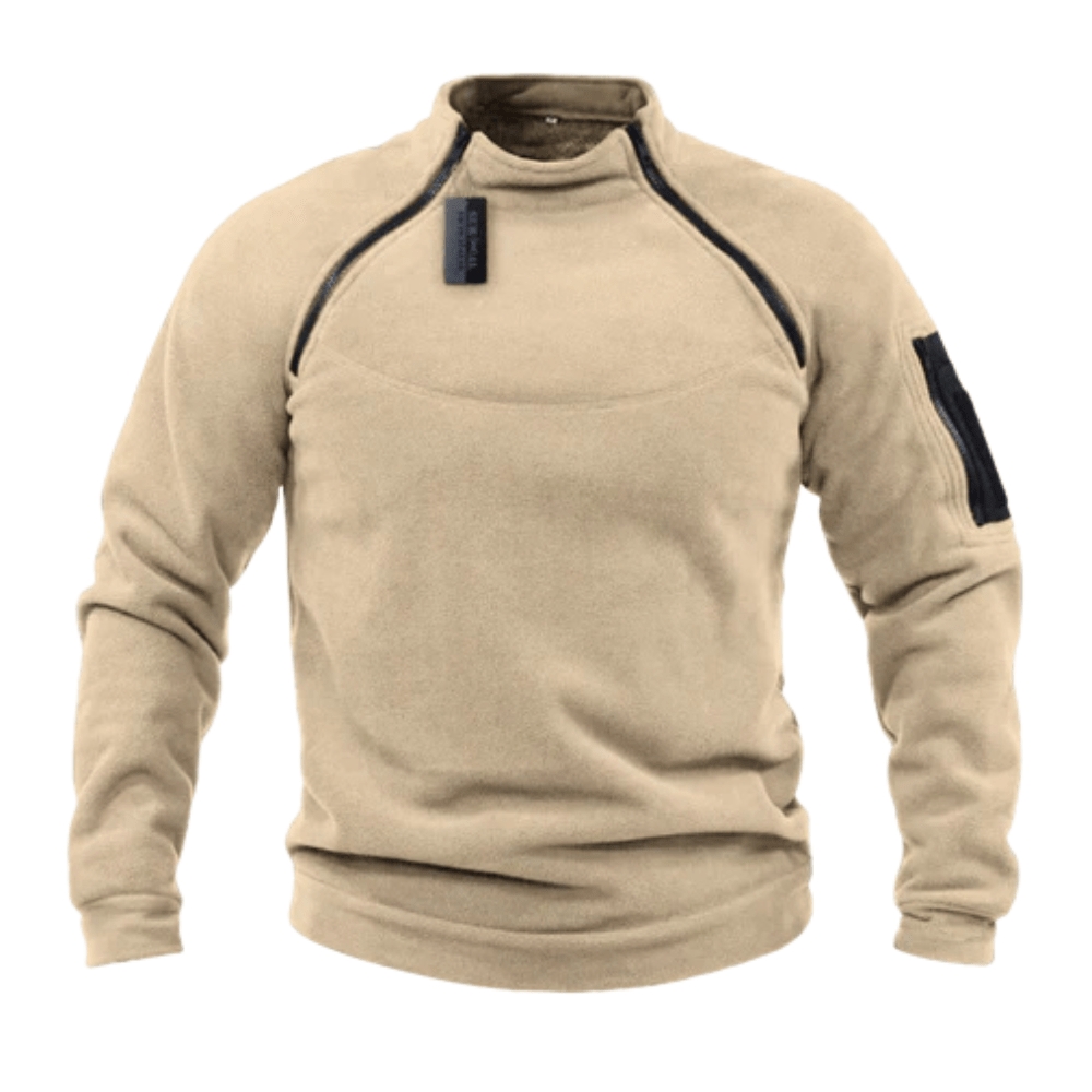 Warm Breathable Fleece Pullover | Active Peaks - Active Peaks