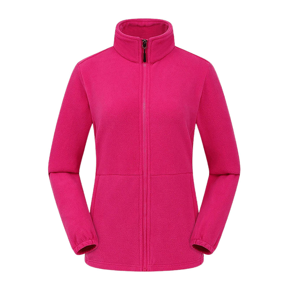 Women’s Thermal Fleece Softshell Jacket Windproof | Active Peaks - Active Peaks