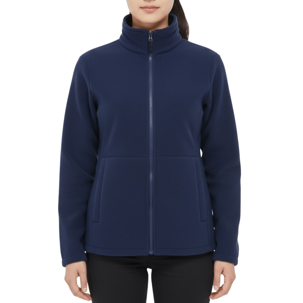 Women’s Thermal Fleece Softshell Jacket Windproof | Active Peaks - Active Peaks