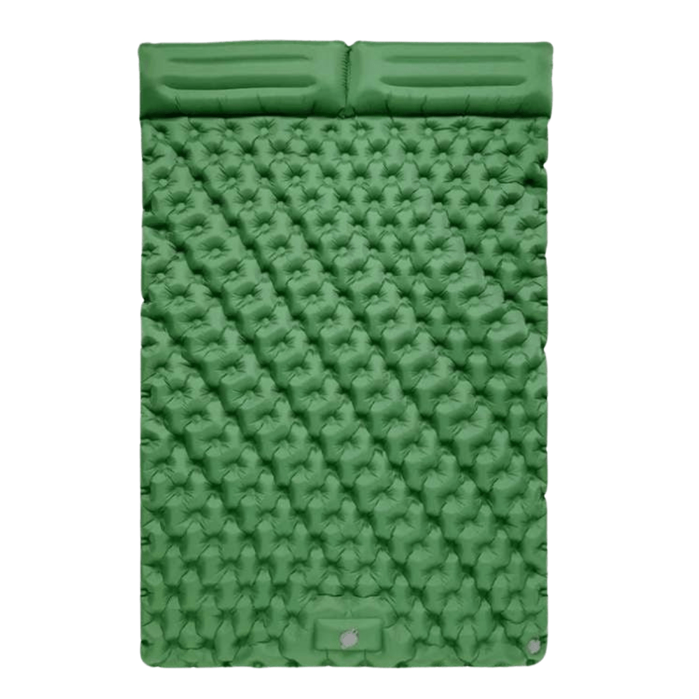 Double Inflatable Camping Mattress – Lightweight and Durable | Active Peaks - Active Peaks