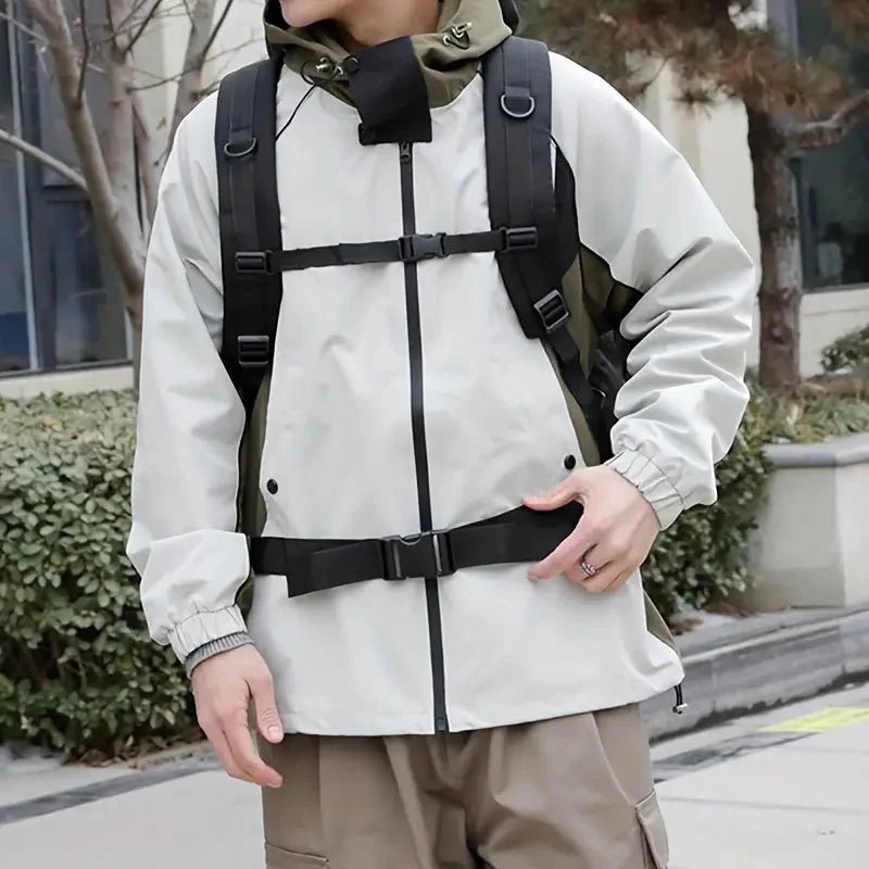 ActivePeaks Rugged and Water - Resistant Hiking Backpack with 90L Capacity - Active Peaks