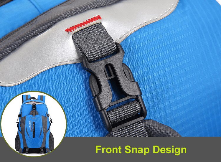 Hiking Backpack – Waterproof & Lightweight 40L Rucksack | Active Peaks - Active Peaks