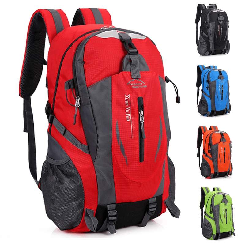 Hiking Backpack – Waterproof & Lightweight 40L Rucksack | Active Peaks - Active Peaks