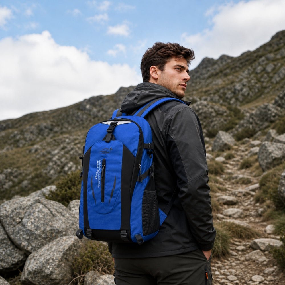 Hiking Backpack – Waterproof & Lightweight 40L Rucksack | Active Peaks - Active Peaks