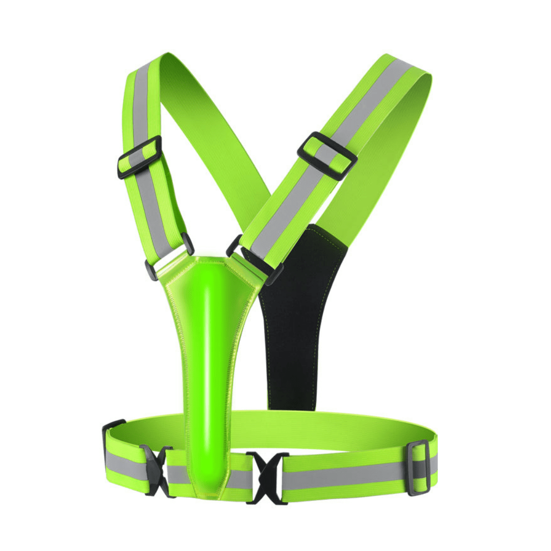 LED Safety Vest Reflective | Active Peaks - Active Peaks