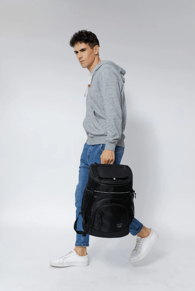 Insulated Hiking Backpack – 33L Lightweight & Water - Resistant - Active Peaks