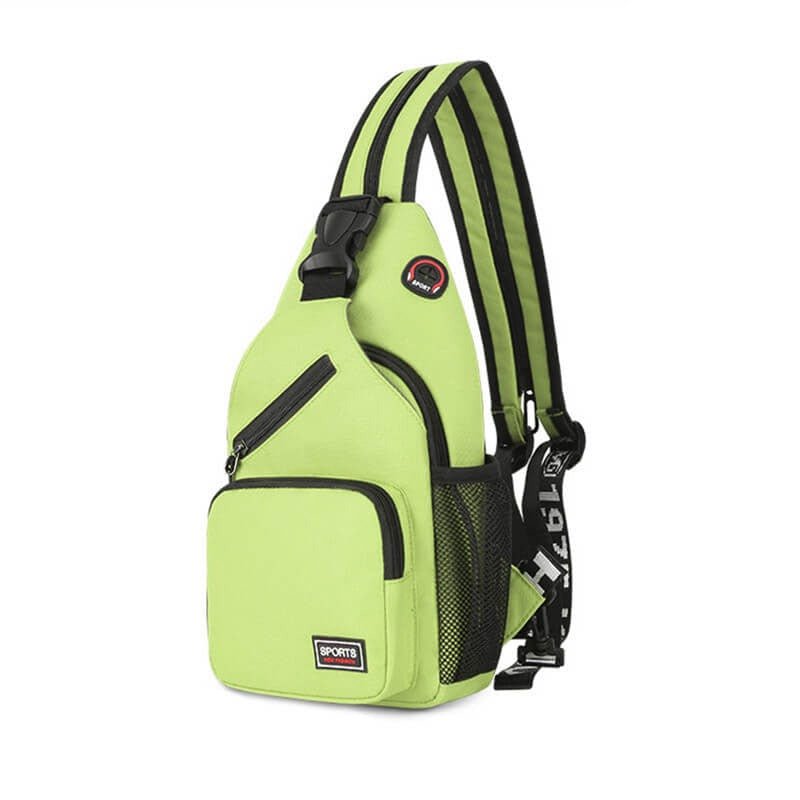 Crossbody Bag – Lightweight & Multi - Compartment (5L) | Active Peaks - Active Peaks