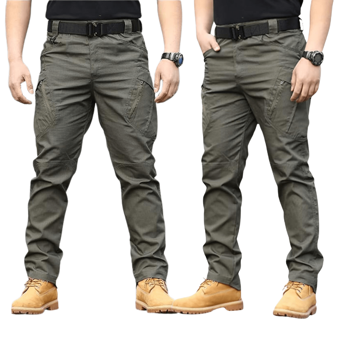Tactical Cargo Trousers – Lightweight & Durable | Active Peaks - Active Peaks