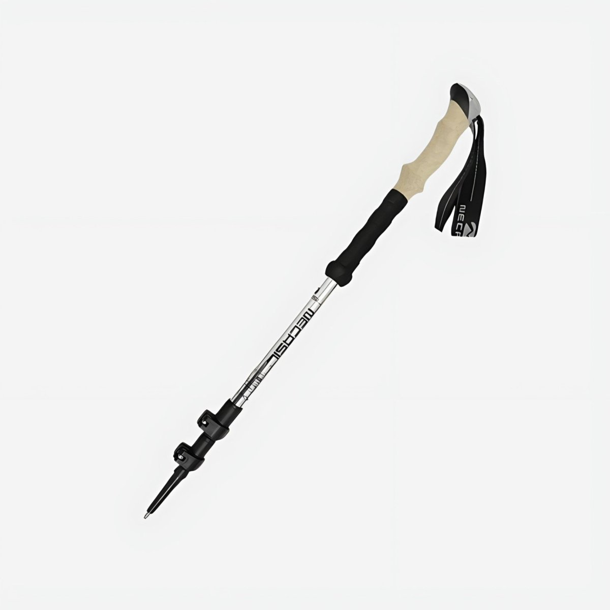 Shock - Absorbing Trekking Pole – Adjustable Aluminium | Active Peaks - Active Peaks