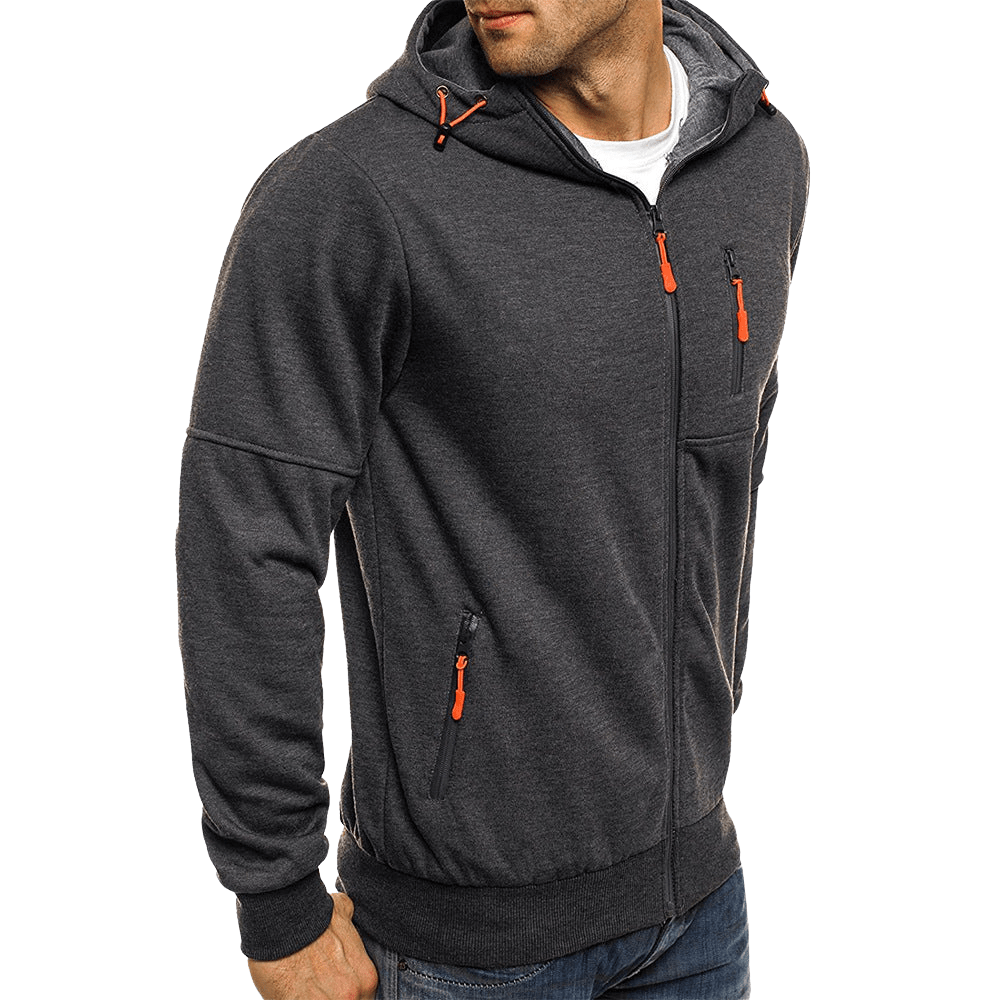 Durable Knitted Outdoor Jacket | Active Peaks - Active Peaks
