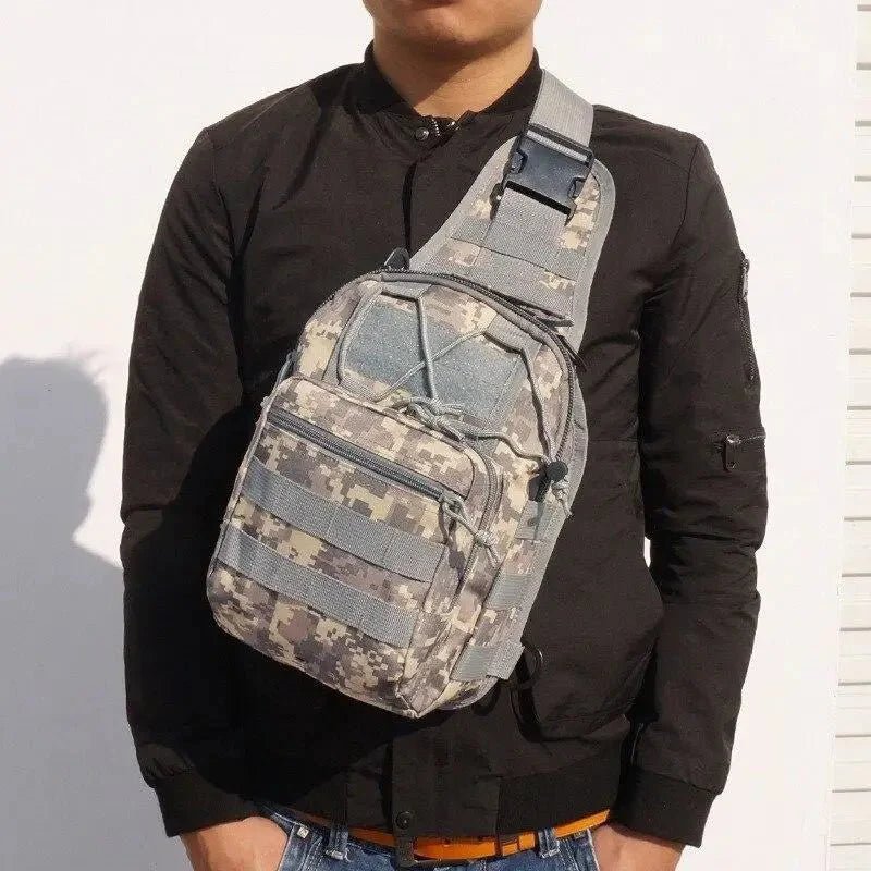 Adjustable Tactical Shoulder Bag | Active Peaks - Active Peaks