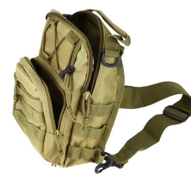 Adjustable Tactical Shoulder Bag | Active Peaks - Active Peaks