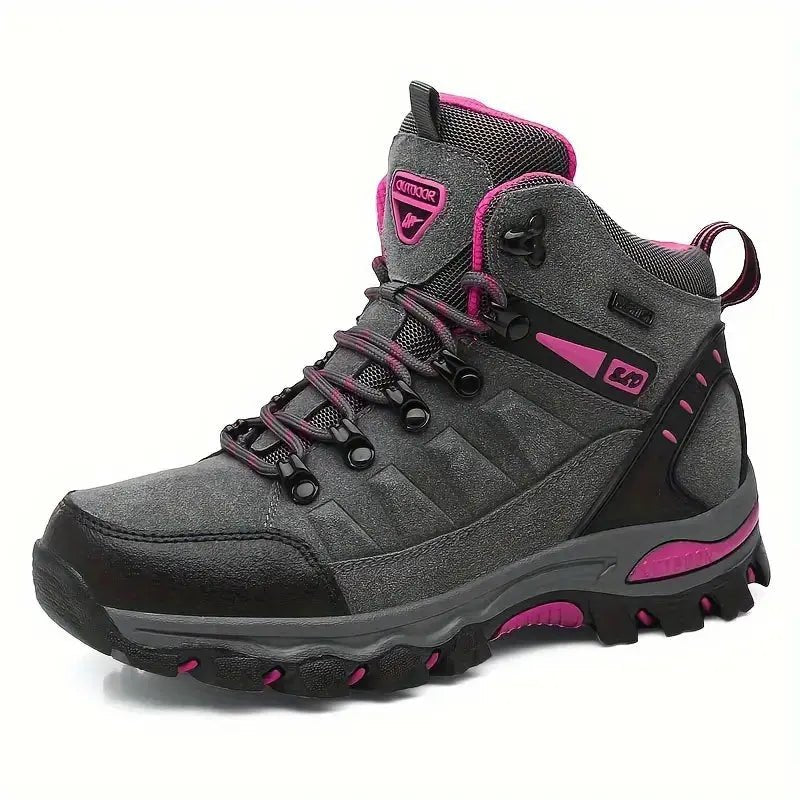 ActivePeaks – Rugged Women’s Hiking Shoes for Long Outdoor Walks