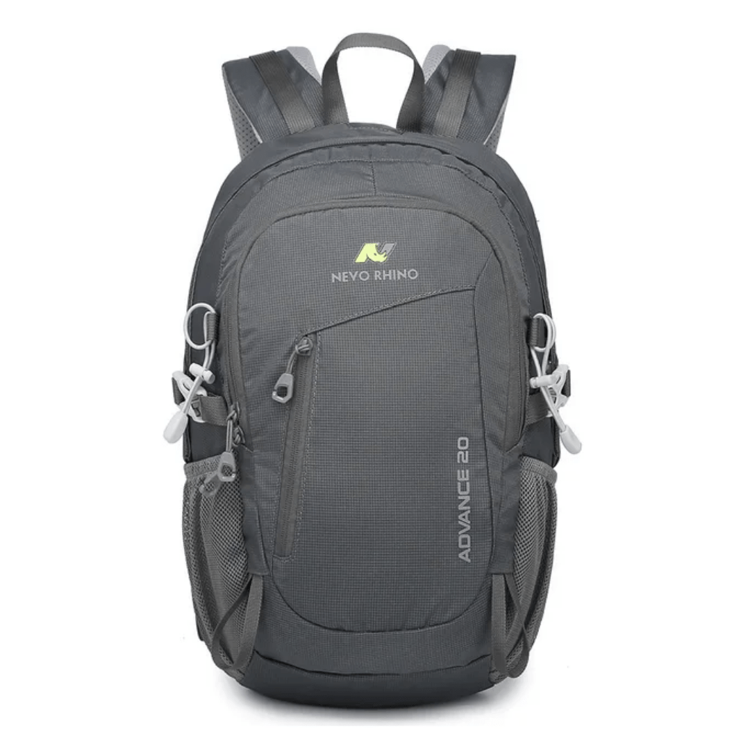 Durable 22L Hiking Backpack with Breathable Back Panel - Active Peaks
