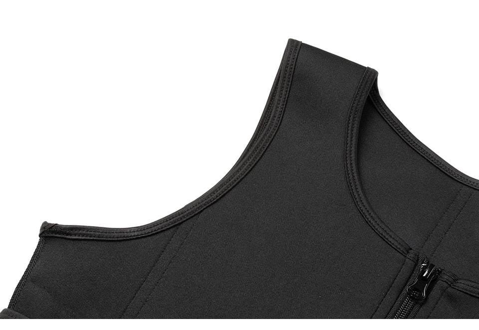 Compression Training Vest for Men – Lightweight & Breathable - Active Peaks