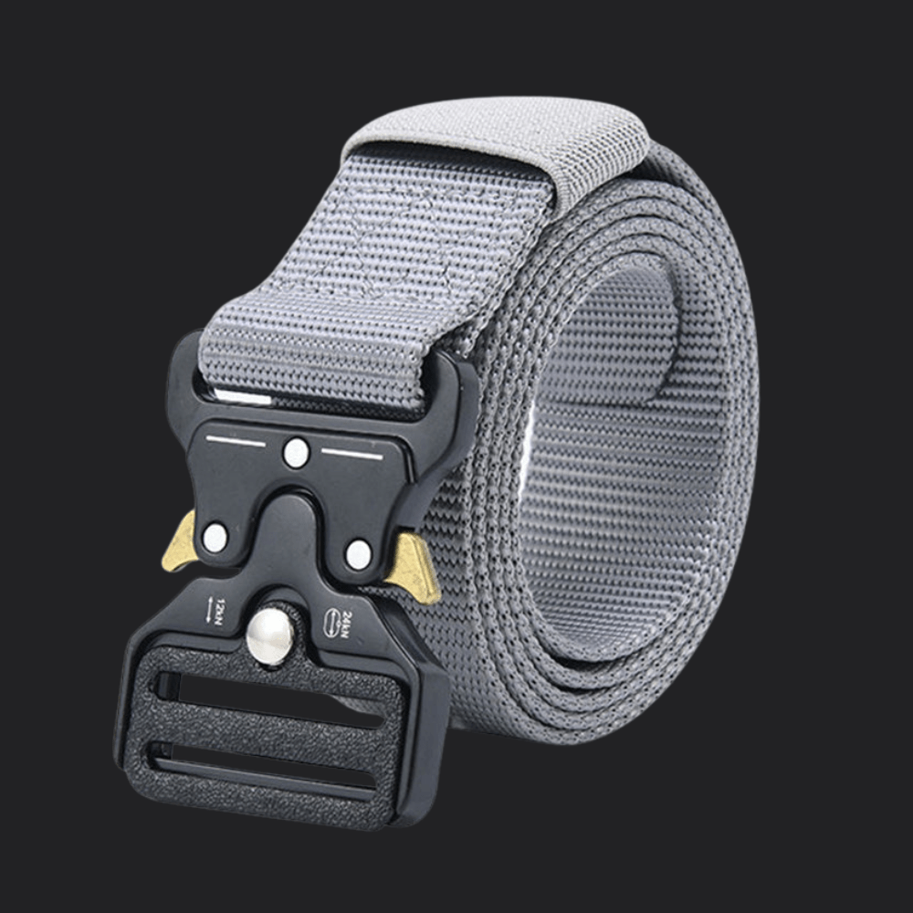 Adjustable Quick - Release Tactical Belt | Active Peaks - Active Peaks