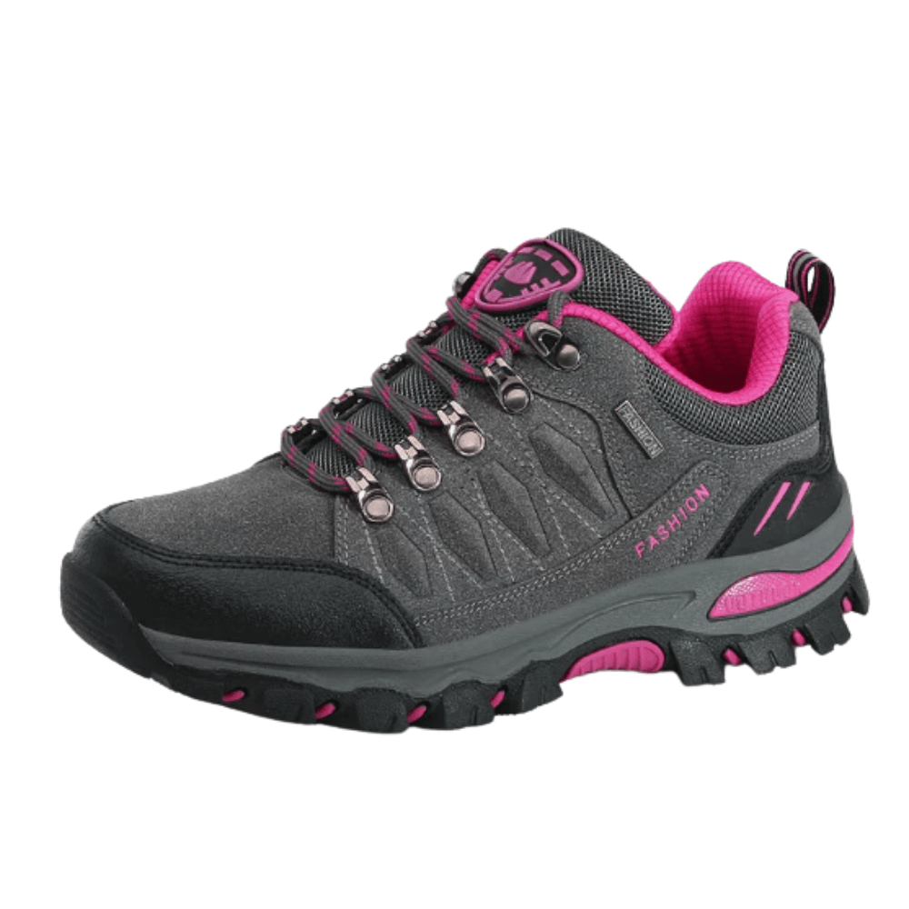Women’s Waterproof Durable Hiking Shoes with Grip Sole | Active Peaks - Active Peaks