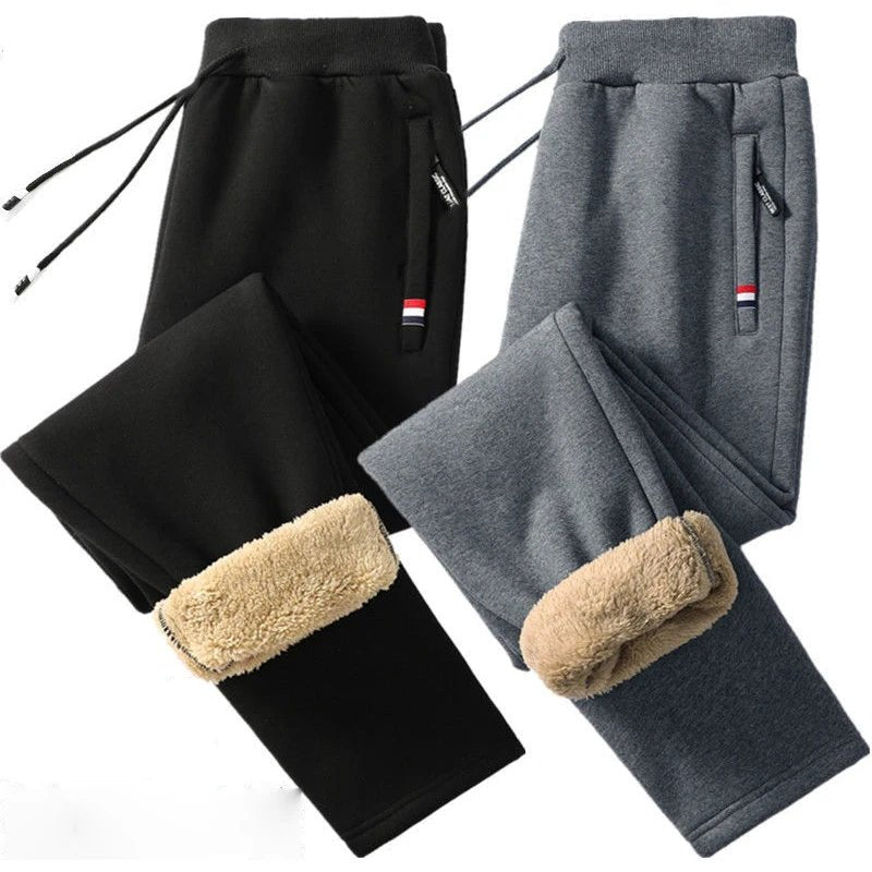 Fleece - Lined Jogging Trousers | Active Peaks - Active Peaks