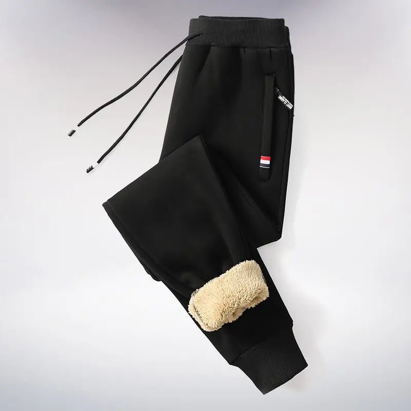 Fleece - Lined Jogging Trousers | Active Peaks - Active Peaks