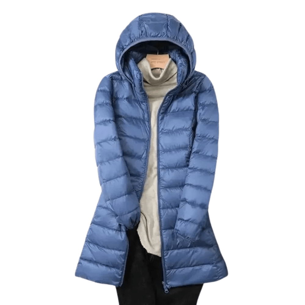 Down Puffer Coat – Lightweight & Packable | Active Peaks - Active Peaks