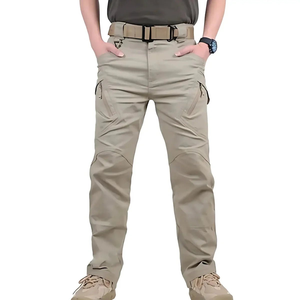Durable Multi - Pocket Outdoor Trousers for Men | Active Peaks - Active Peaks