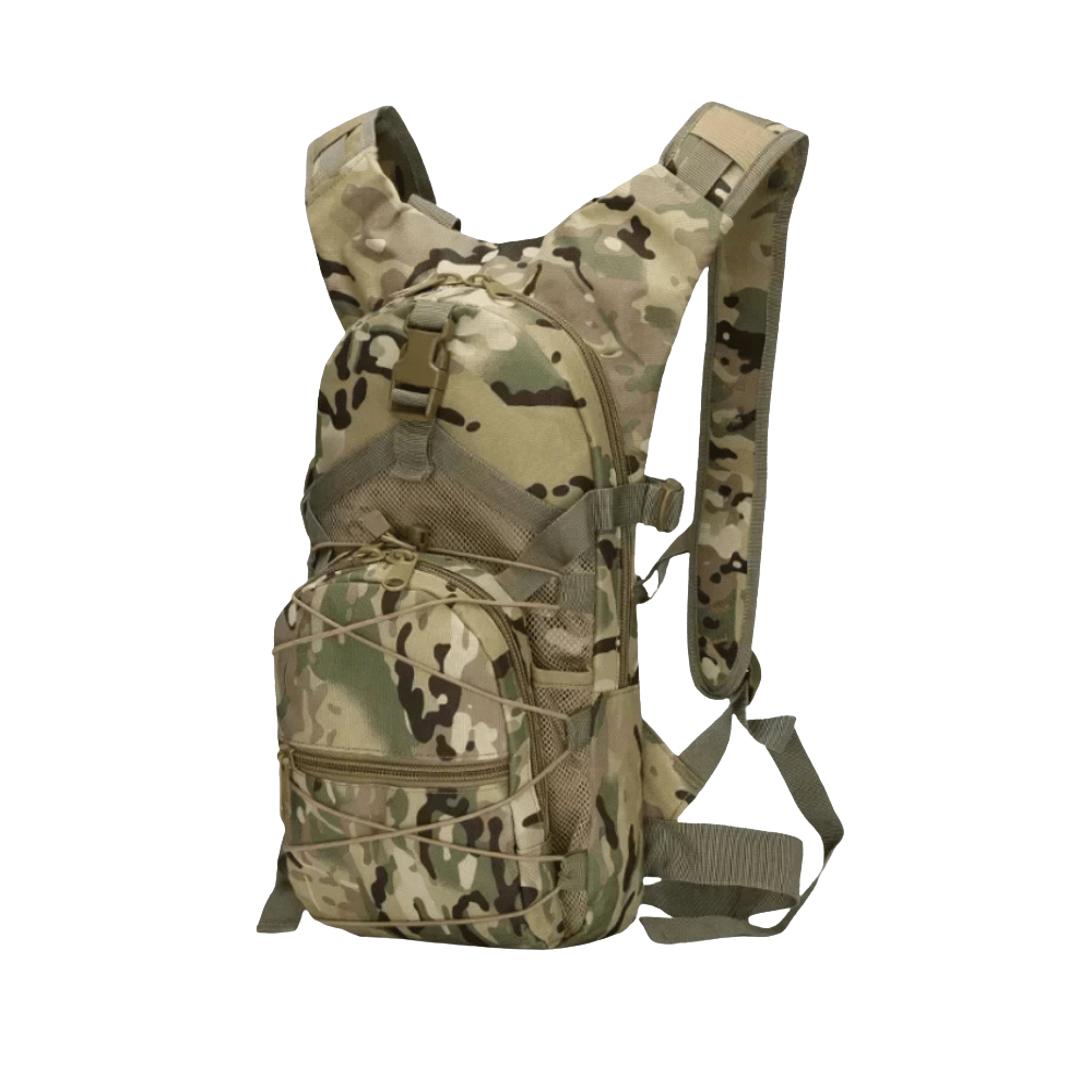 Durable Compact 15L Outdoor Backpack | Active Peaks - Active Peaks