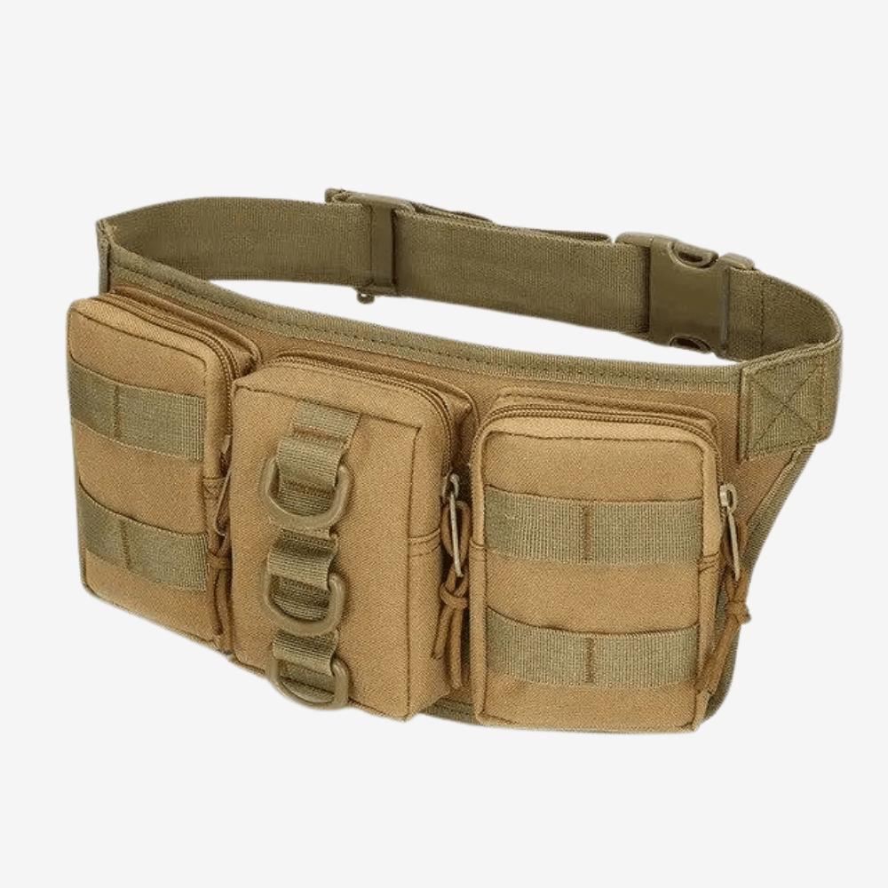 Durable Tactical Waist Pack | Active Peaks - Active Peaks