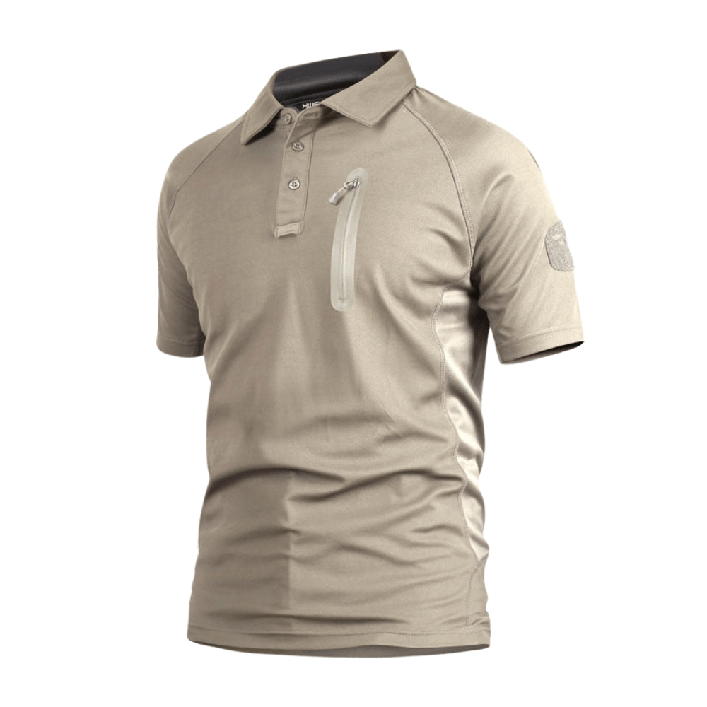 Quick - Dry Breathable Men's T-Shirt | Active Peaks - Active Peaks