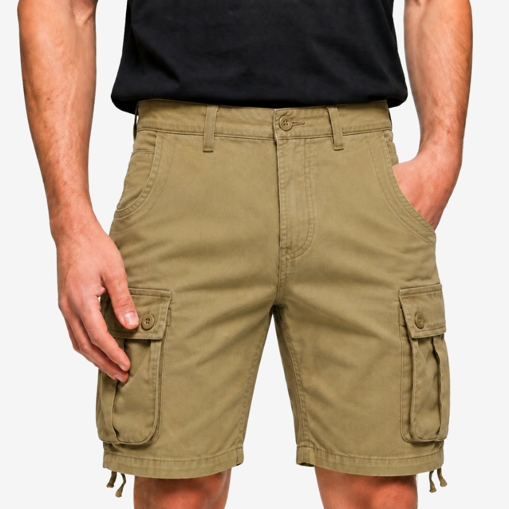 Breathable Hiking Shorts with Functional Pockets | Active Peaks - Active Peaks