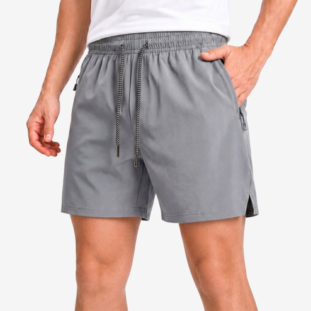 Lightweight Drawstring Sports Shorts for Men | Active Peaks - Active Peaks