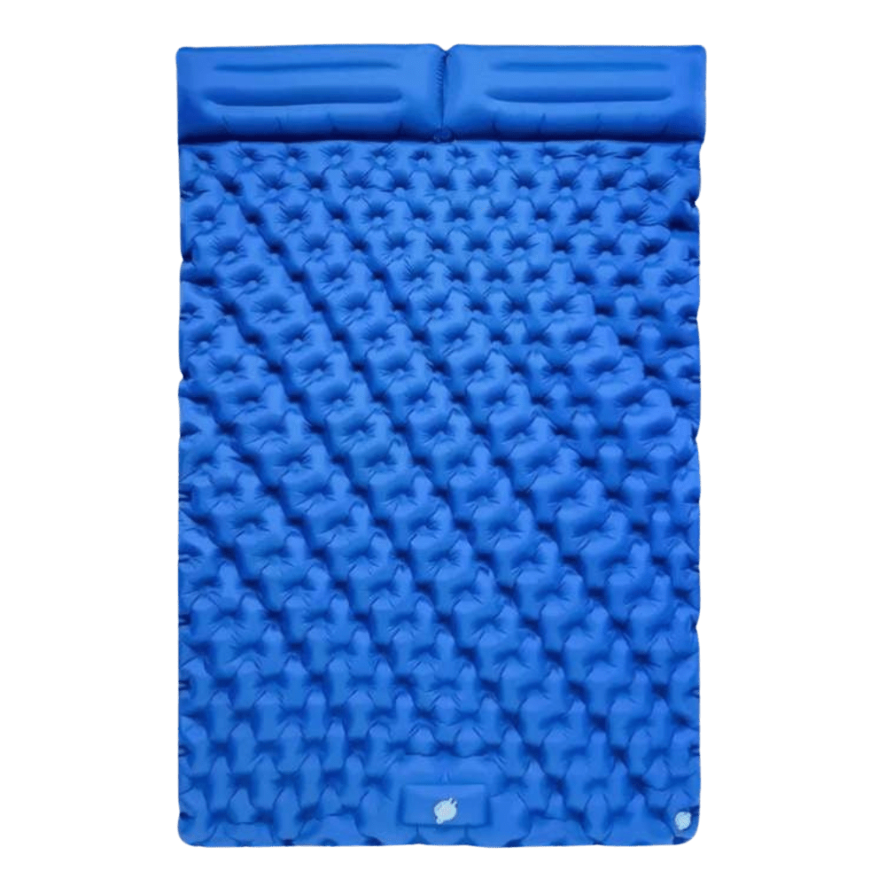 Double Inflatable Camping Mattress – Lightweight and Durable | Active Peaks - Active Peaks