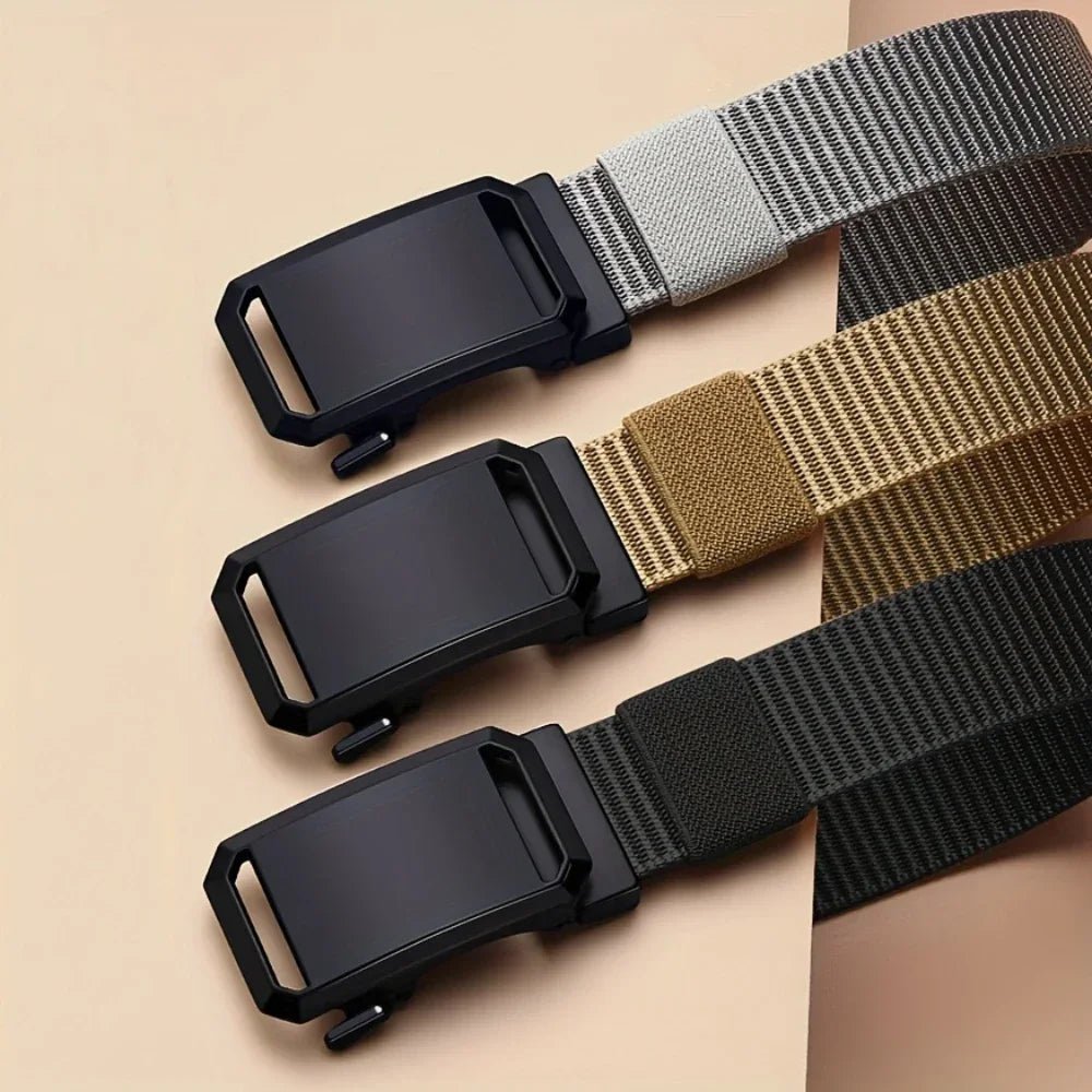 Canvas Belt Durable Adjustable | Active Peaks - Active Peaks