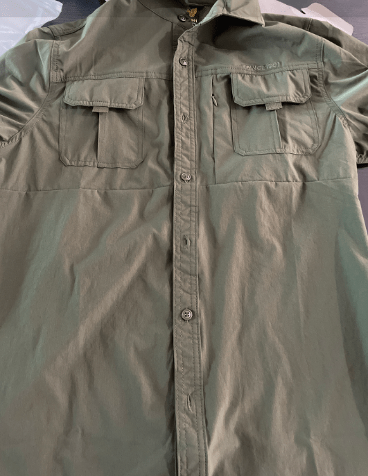 Breathable Long Sleeve Hiking Shirt – Lightweight | Active Peaks - Active Peaks