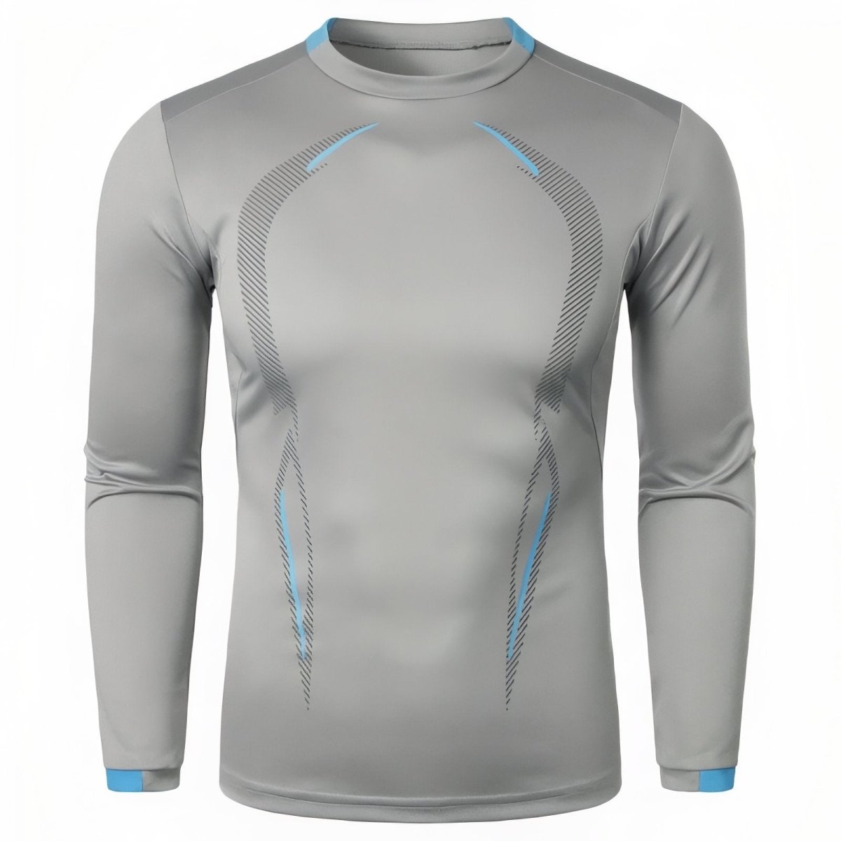 Breathable Long - Sleeve Hiking T-Shirt | Active Peaks - Active Peaks